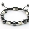 Bergkette - Herrenarmband - Geschenk