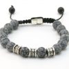 Bergkette | Herrenarmband | Geschenk