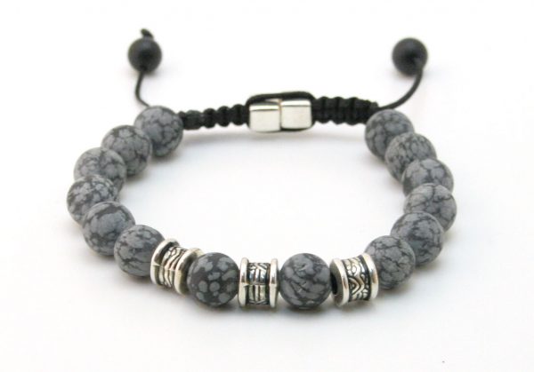 Bergkette | Herrenarmband | Geschenk