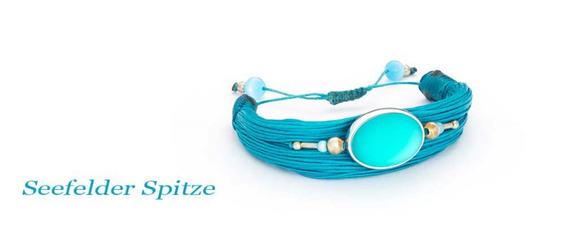 Armband Onlinehsop von Bergspitzlerin