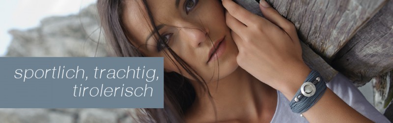 Armband Onlinehsop von Bergspitzlerin