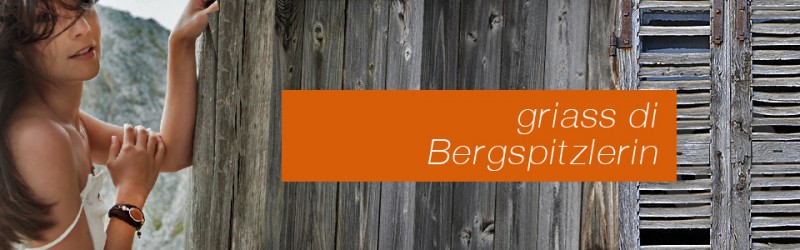 Armband Onlinehsop von Bergspitzlerin