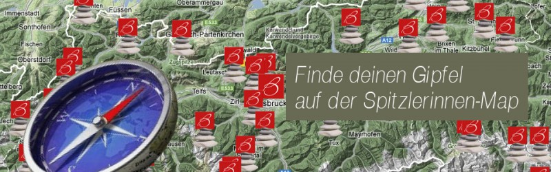 Armband Onlinehsop von Bergspitzlerin