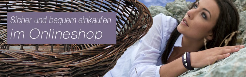 Armband Onlinehsop von Bergspitzlerin
