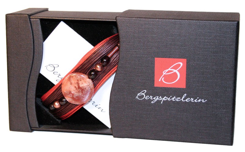 Armband Onlinehsop von Bergspitzlerin