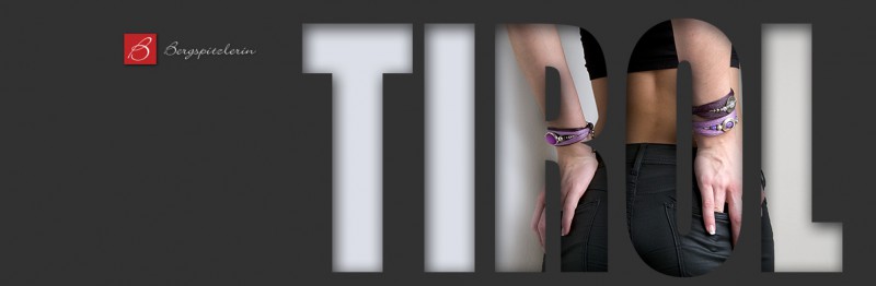 Armband Onlinehsop von Bergspitzlerin