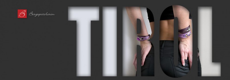 Armband Onlinehsop von Bergspitzlerin