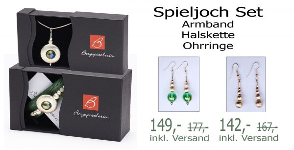 Spieljoch - Set 1