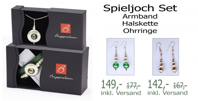 Armband Onlinehsop von Bergspitzlerin