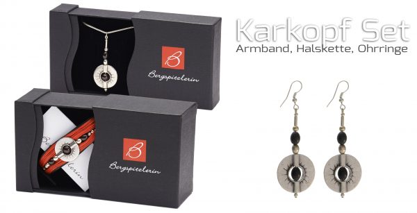 Karkopf - Set - Geschenk - Tirol