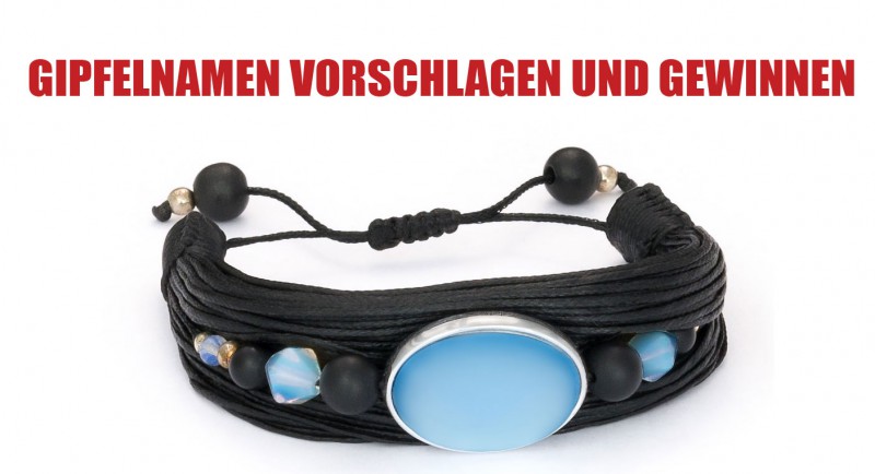 Armband Onlinehsop von Bergspitzlerin