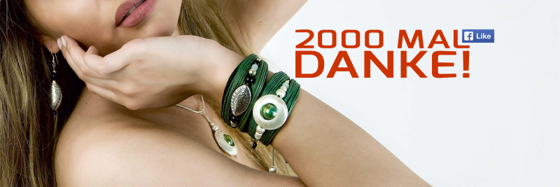 Armband Onlinehsop von Bergspitzlerin