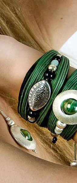 Armband Onlinehsop von Bergspitzlerin