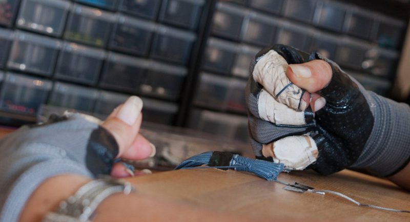 Armband Onlinehsop von Bergspitzlerin