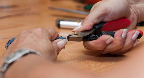 Armband Zugspitze | Handgefertigte Armbänder aus Tirol von Bergspitzlerin | Jedes Stück ein Unikat – Bild 5
